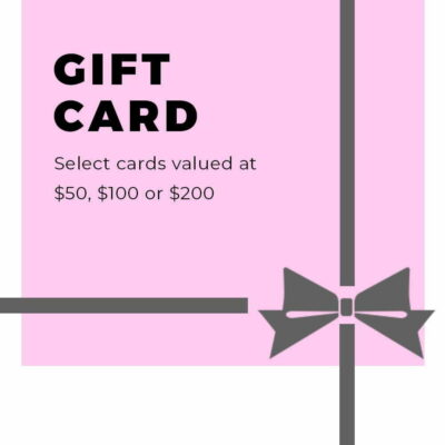 Gift card - Fay Beck Studio Gift card - Fay Beck Studio