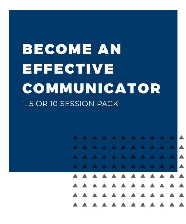 Become an effective communicator coaching session - EdgeMind Solutions