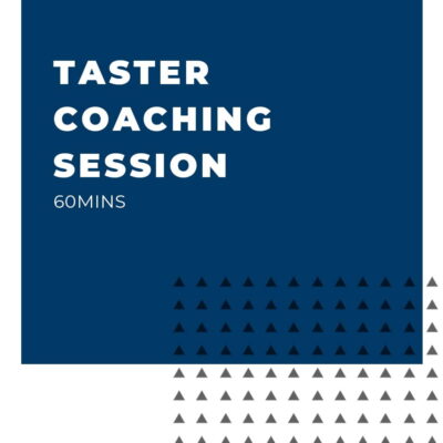 Taster coaching session - EdgeMind Solutions Taster coaching session - EdgeMind Solutions
