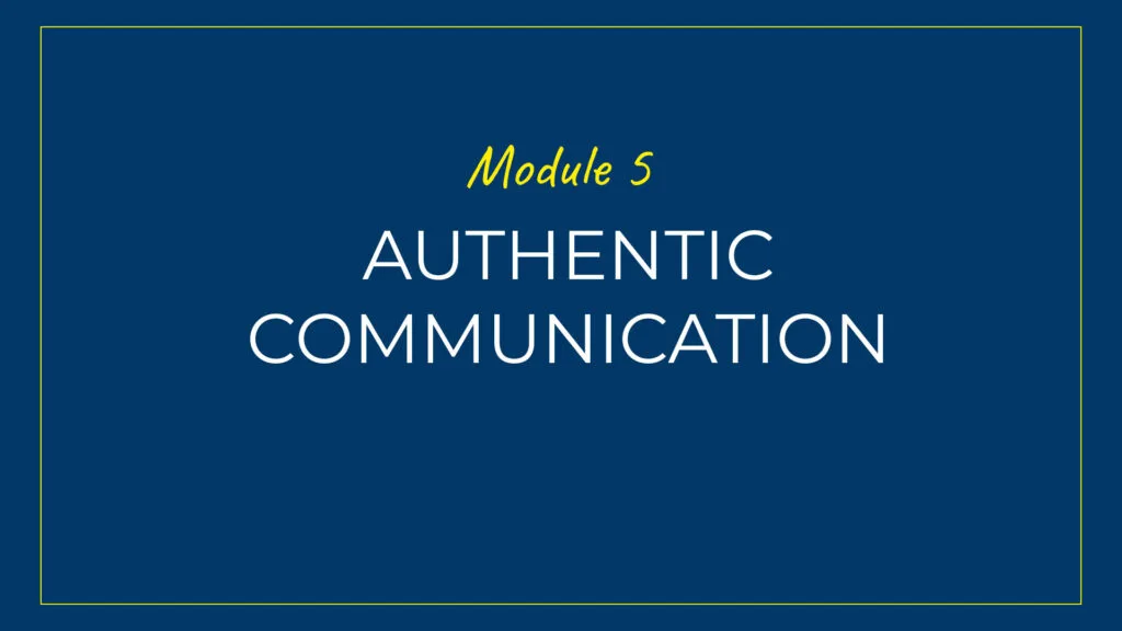 Image of Authentic Communication Module