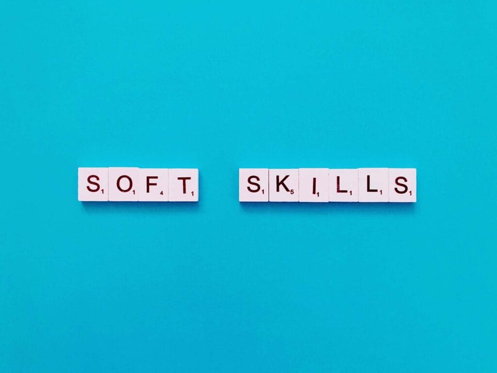 An image depicting Soft Skills Training