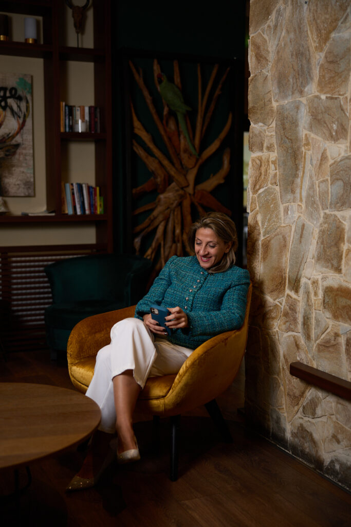 Fay Beck - Executive Communication Coach